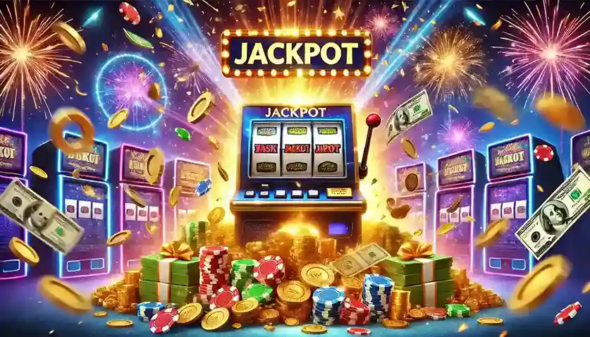 Hit the Jackpot: Unlocking Massive Wins with Betso88win’s Jackpot Features
